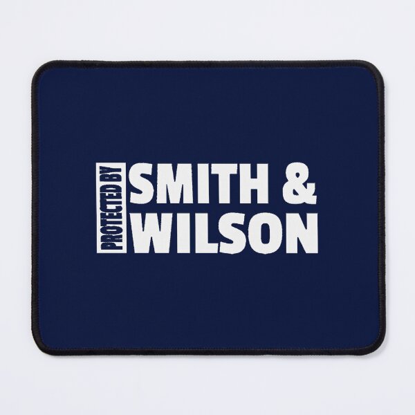 Item preview, Protected By Smith &_ Wilson AA NA Clean &_ Sober Living In Recovery designed and sold by GuamanWend.