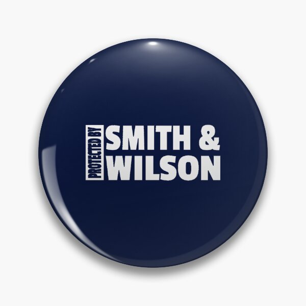 Item preview, Protected By Smith &amp_ Wilson AA NA Clean &amp_ Sober Living In Recovery designed and sold by GuamanWend.
