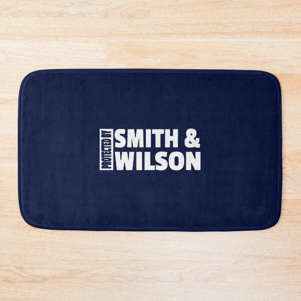 Item preview, Protected By Smith &amp_ Wilson AA NA Clean &amp_ Sober Living In Recovery designed and sold by GuamanWend.