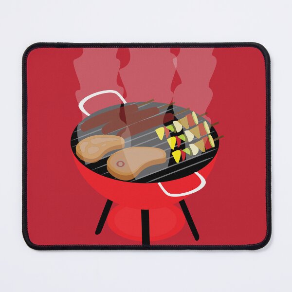 Item preview, Grilling Barbecues designed and sold by ROSE ANN BANILAR.