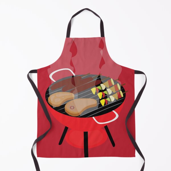 Item preview, Grilling Barbecues designed and sold by ROSE ANN BANILAR.