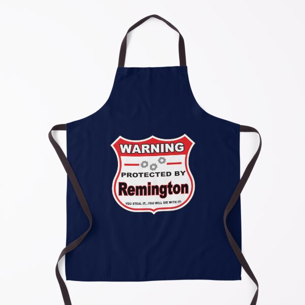 Item preview, Remington Protected by Remington designed and sold by GuamanWend.