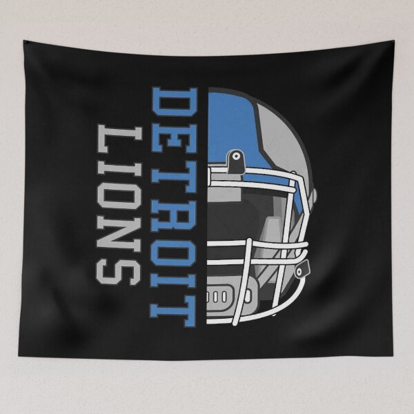 Item preview, Football | Detroit Lions designed and sold by SkyLinkkaka.