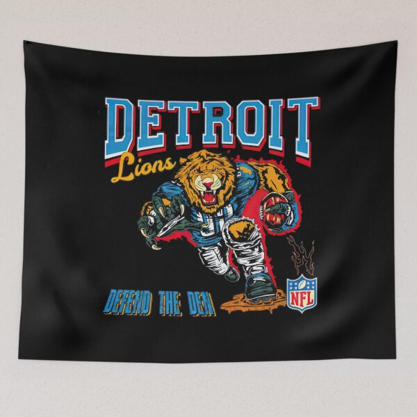 Item preview, Football | Detroit Lions designed and sold by SkyLinkkaka.