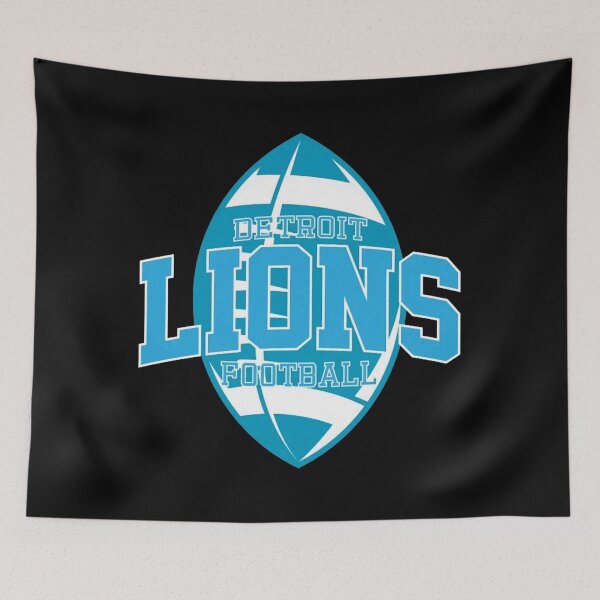 Item preview, Football | Detroit Lions designed and sold by SkyLinkkaka.