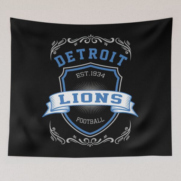 Item preview, Football | Detroit Lions designed and sold by SkyLinkkaka.