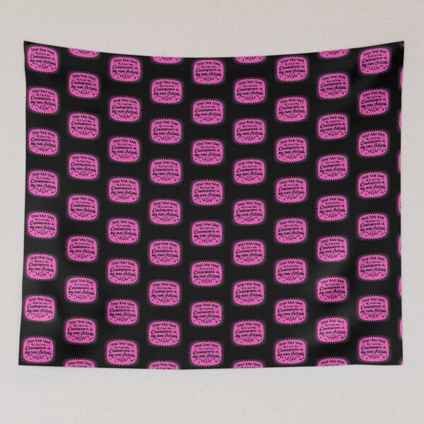 Item preview, Well, Well, Well, If It Isn't The Consequences Of My Own Actions designed and sold by shirt-o-mat.