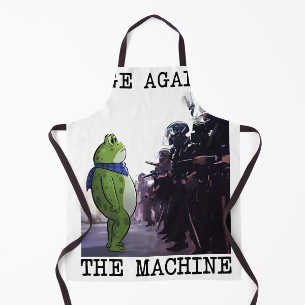 Item preview, Portland Frog Protest designed and sold by SylviaLane12.