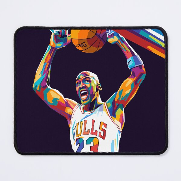 Item preview, Michael Jordan Pop Art designed and sold by SiksisArt.