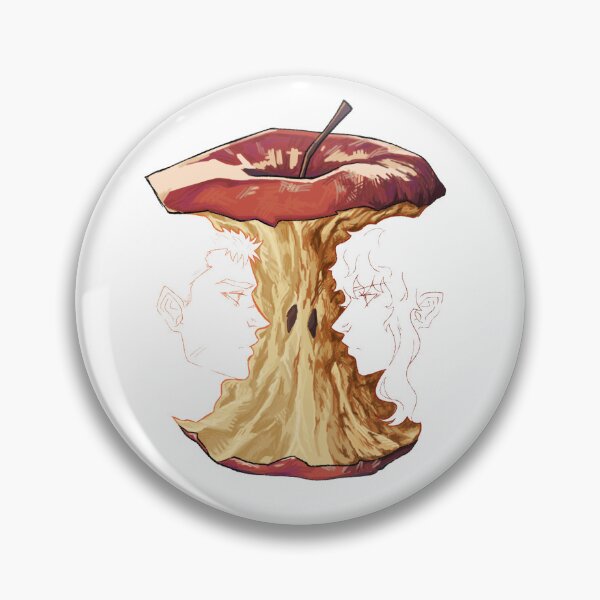 Item preview, Apple Berserk designed and sold by serhart-t.