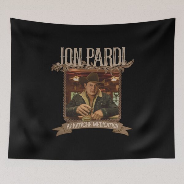 Item preview, Rooftop Jon Pardi bCity Dream designed and sold by Aninature.