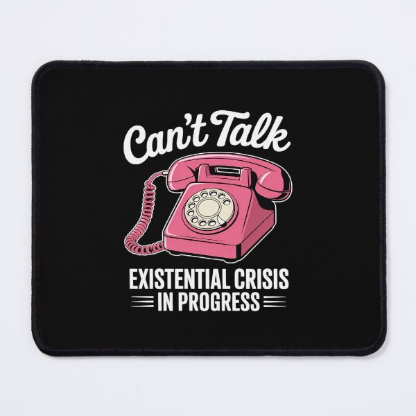Item preview, Existential crisis phone designed and sold by BiellaSar.