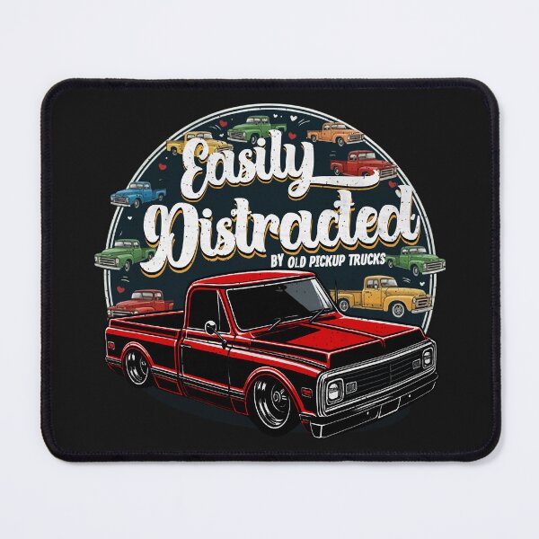 Item preview, Retro Lowrider Truck Fan T-Shirt designed and sold by TinaMDedrick.