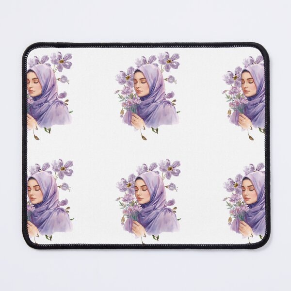 Item preview, Hijab girl in serenity designed and sold by Kadai Sii Bibbyduck.