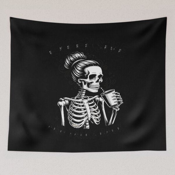 Item preview, Expensive Difficult And Talks Back Mothers Day Skeleton Mom designed and sold by BiellaSar.