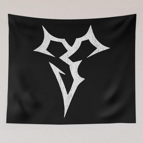 Item preview, Final Fantasy Fan  designed and sold by renearichnd.