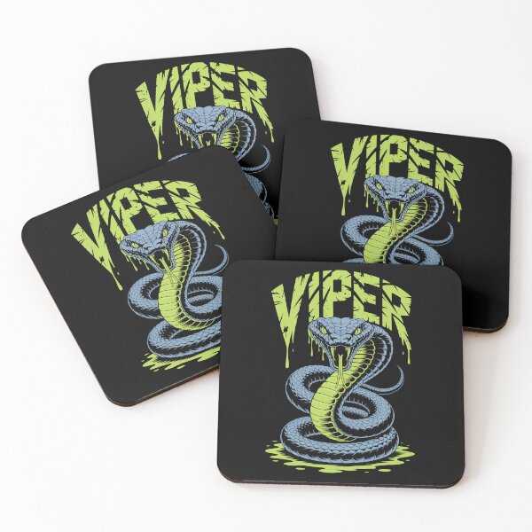 Item preview, Viper colored designed and sold by deathanarchy.