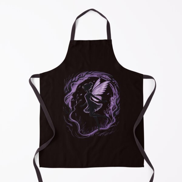 Item preview, Fairy Fae Girl Gothic Emo Fairycore Dark Forest designed and sold by BiellaSar.