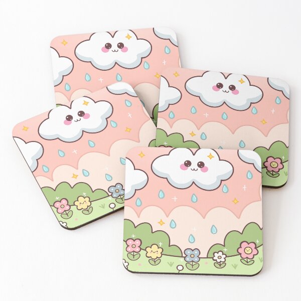 Item preview, spring time kawaii designed and sold by Dorcidesigns.