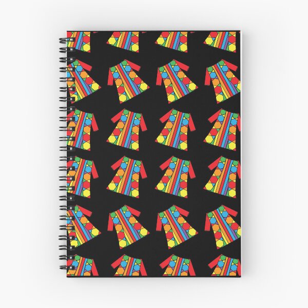 Item preview, Joseph and The Amazing Technicolor Dreamcoat designed and sold by katekocrafts.