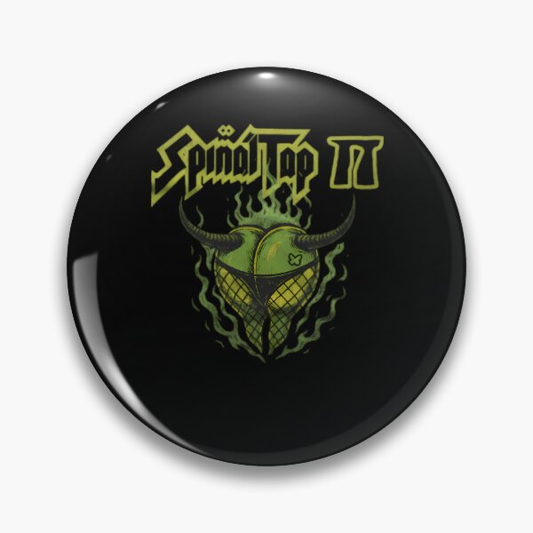 Item preview, Legendary Mockumentary Rock S.pi.nal T.ap Inspired Graphic Art designed and sold by PinkieDonnie.
