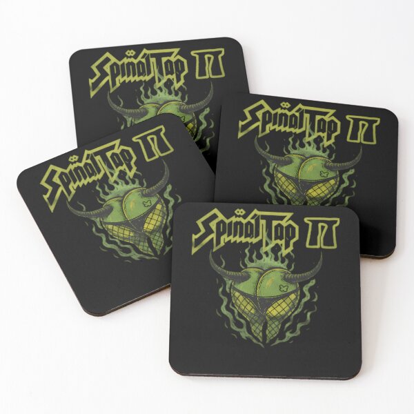 Item preview, Legendary Mockumentary Rock S.pi.nal T.ap Inspired Graphic Art designed and sold by PinkieDonnie.