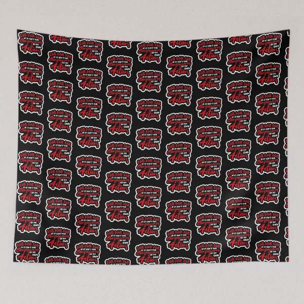 Item preview, Well, Well, Well, If It Isn't The Consequences Of My Own Actions designed and sold by shirt-o-mat.