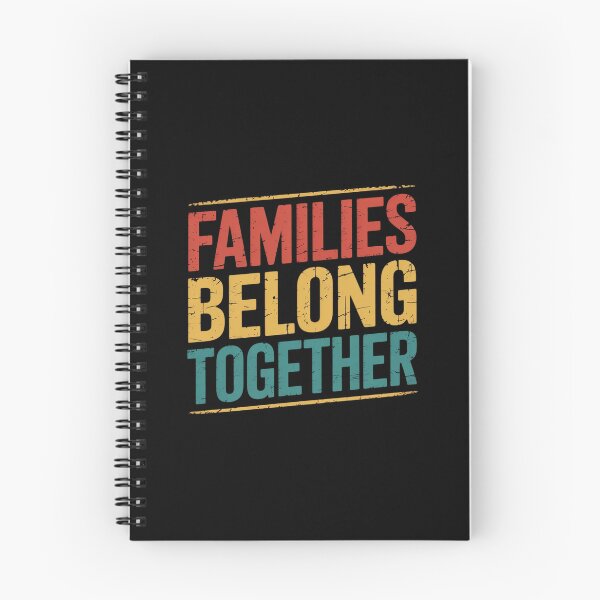 Item preview, Families Belong Together - Immigration Reform designed and sold by BiellaSar.