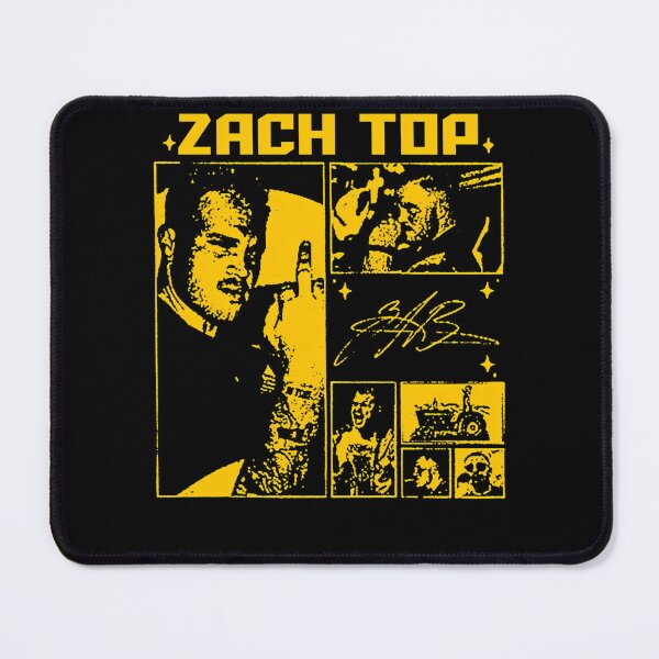 Item preview, Z.ach T.op Inspired 90s Country Throwback Graphic Artwork designed and sold by PinkieDonnie.