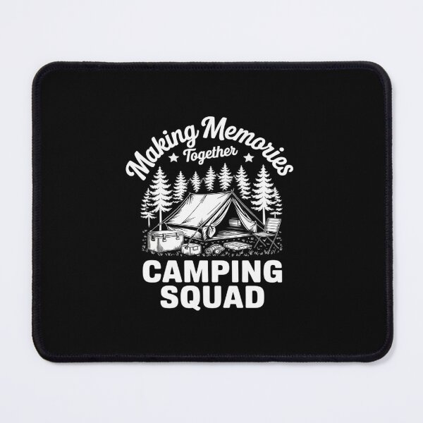 Item preview, Family Camping Crew Est 2025 Camper Trip Camp squad designed and sold by BiellaSar.