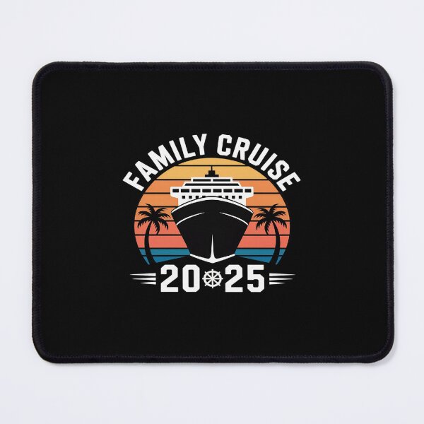 Item preview, Family Cruise 2025 Vacation Trip Cruising Family Matching designed and sold by BiellaSar.