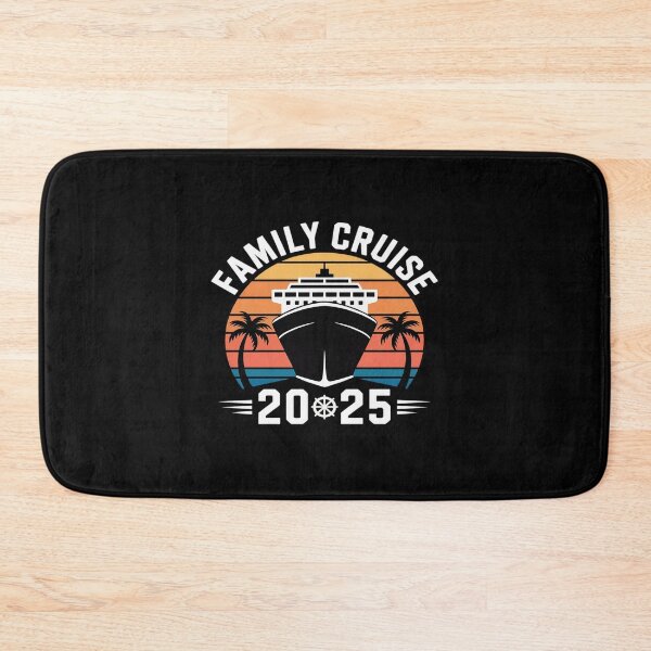 Item preview, Family Cruise 2025 Vacation Trip Cruising Family Matching designed and sold by BiellaSar.