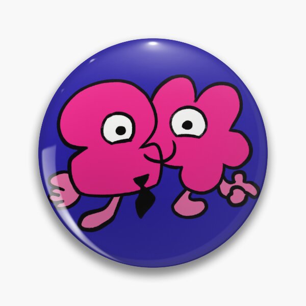 Artikelvorschau, Vierundzwanzig BFDI entworfen und verkauft von MsBonnieArt.