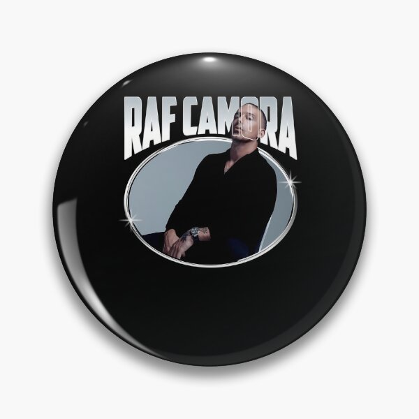 Item preview, R.AF Ca.mora Inspired German Dancehall Rap Graphic Portrait designed and sold by PinkieDonnie.