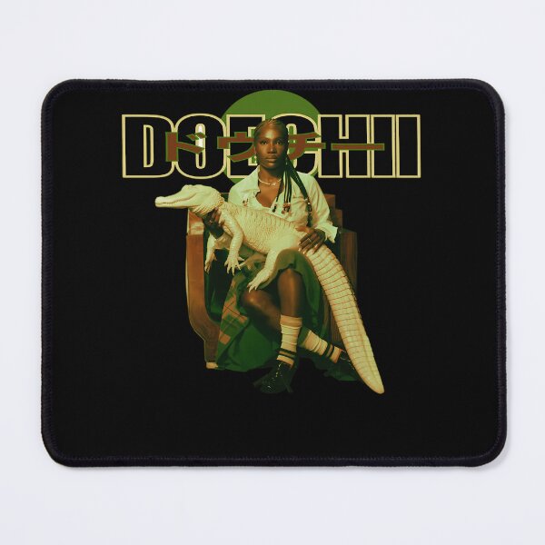 Item preview, Bold And Energetic Rap Star D.oe.chii Inspired Unique Graphic designed and sold by OrinPagac.