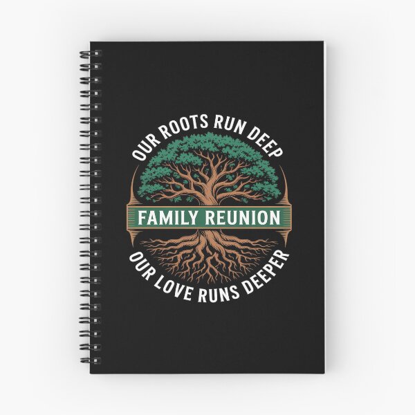 Item preview, Family Reunion Shirt – Our Roots Run Deep, Our Love Runs designed and sold by BiellaSar.
