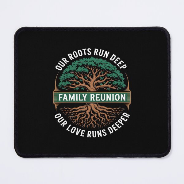 Item preview, Family Reunion Shirt – Our Roots Run Deep, Our Love Runs designed and sold by BiellaSar.