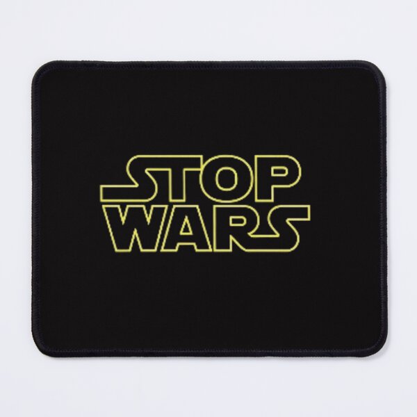 Item preview, STOP WARS designed and sold by artfu.