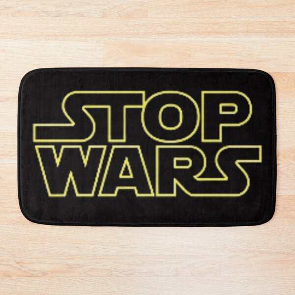 Item preview, STOP WARS designed and sold by artfu.