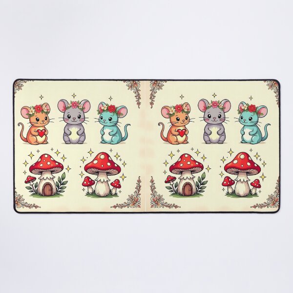 Item preview, Cottagecore Critters designed and sold by shortiiblazed.