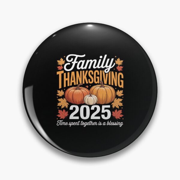 Item preview, Family Thanksgiving 2025 Crew Pumpkin Turkey Group Matching designed and sold by BiellaSar.