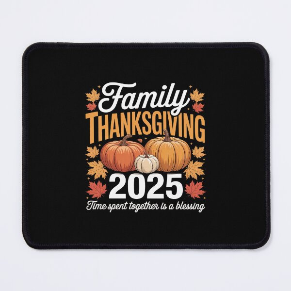 Item preview, Family Thanksgiving 2025 Crew Pumpkin Turkey Group Matching designed and sold by BiellaSar.