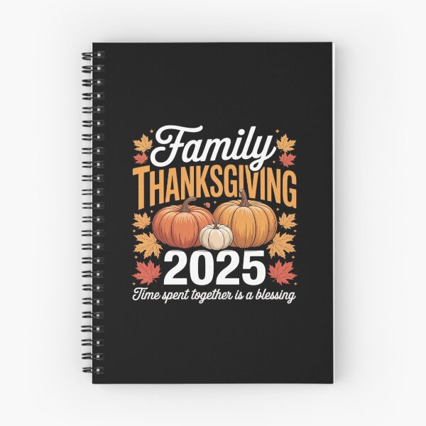 Item preview, Family Thanksgiving 2025 Crew Pumpkin Turkey Group Matching designed and sold by BiellaSar.