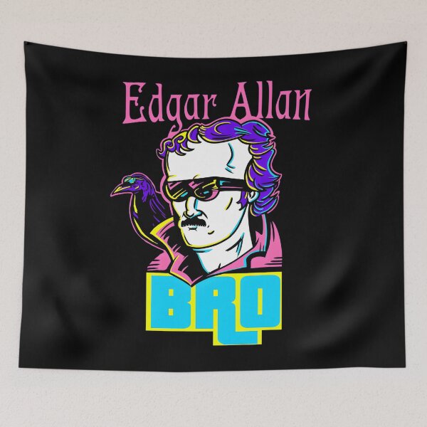 Item preview, Edgar Allan Bro designed and sold by aswmhmlc71.