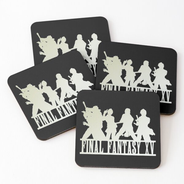 Item preview, Final Fantasy - All The King's Men Ff15 designed and sold by manibreen.