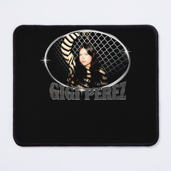 Item preview, G.igi Pe.rez Inspired Soft Indie Pop Graphic With Emo Vibes designed and sold by PinkieDonnie.