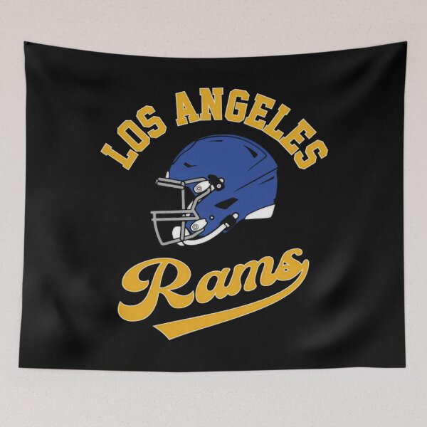 Item preview, Football | Los Angeles Rams designed and sold by Zenith767.