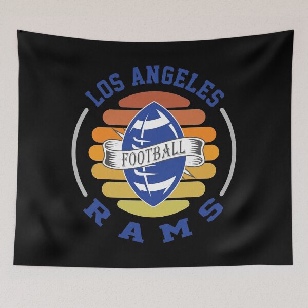 Item preview, Football | Los Angeles Rams designed and sold by Zenith767.