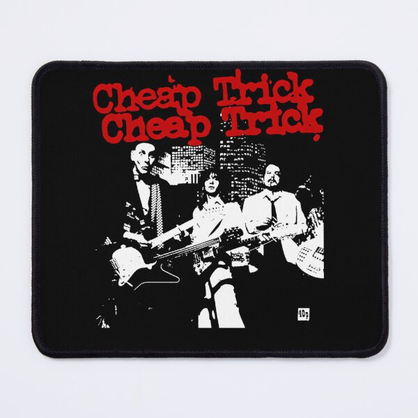 Item preview, Vintage Power Pop Rock Ch.eap Tr.ick Inspired Graphic Design designed and sold by OrinPagac.
