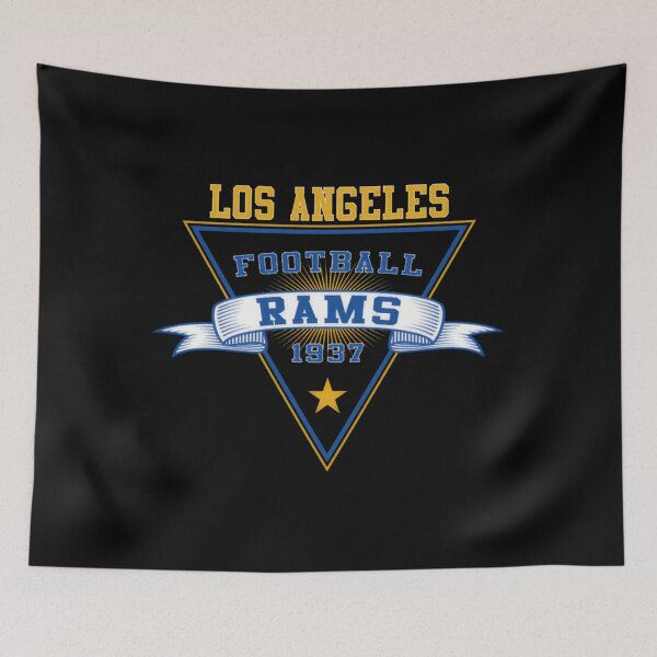 Item preview, Football | Los Angeles Rams designed and sold by Zenith767.